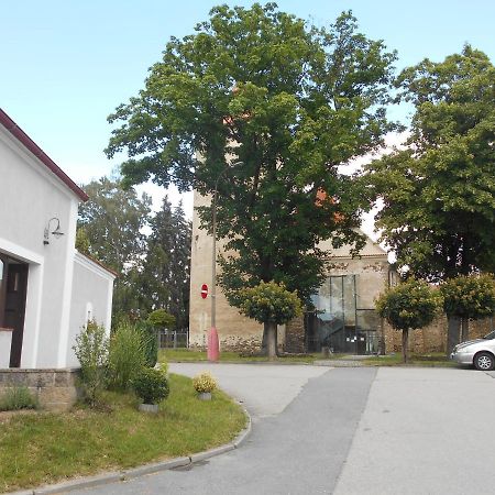 Apartmán Pod Hradem Soběslav Exterior foto