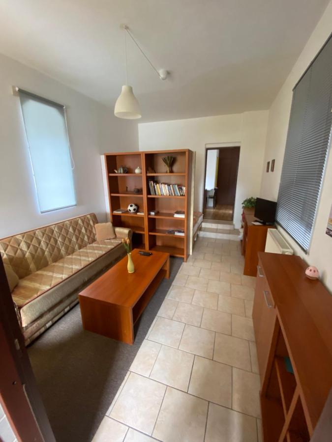 Apartmán Pod Hradem Soběslav Exterior foto